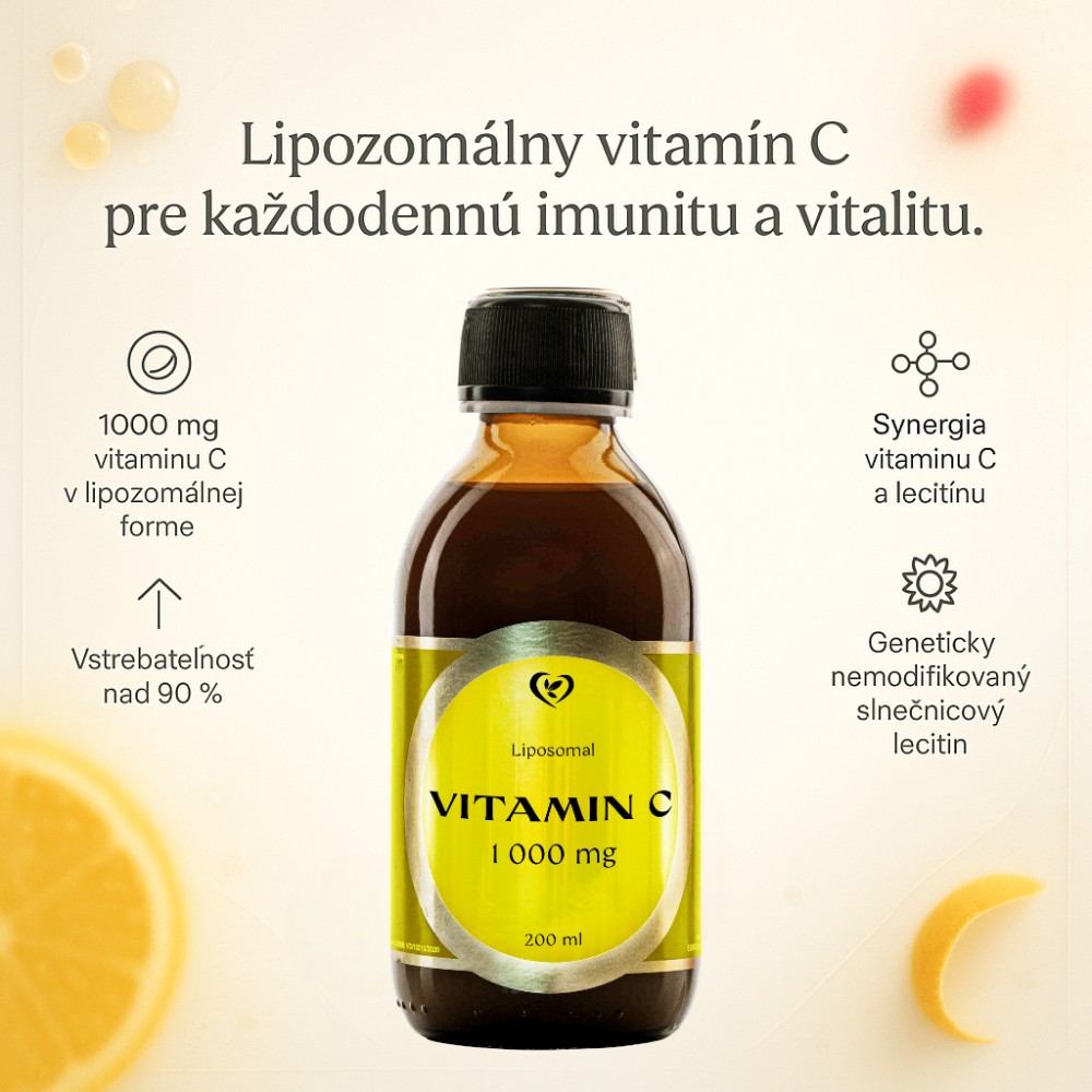 Zdravy svet lipozomalny vitamin-c 1000 mg popis